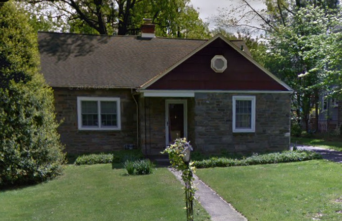 109 East Park Road